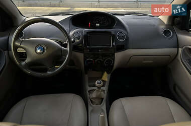 Седан Geely MK 2008 в 