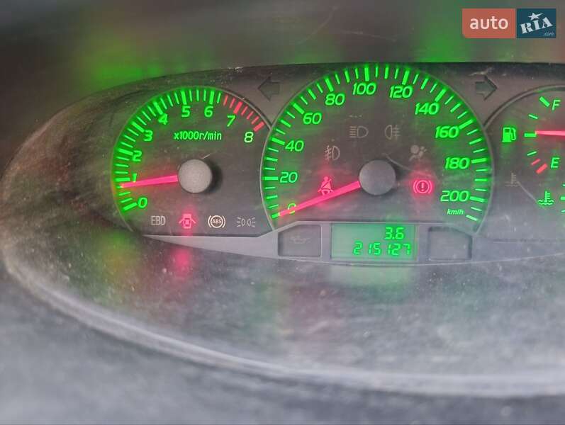 Geely MK 2008
