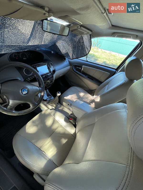 Седан Geely MK 2008 в Киеве