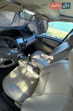 Седан Geely MK 2008 в 