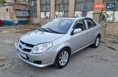 Седан Geely MK 2010 в 