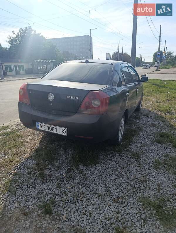 Седан Geely MK 2008 в Житомирі