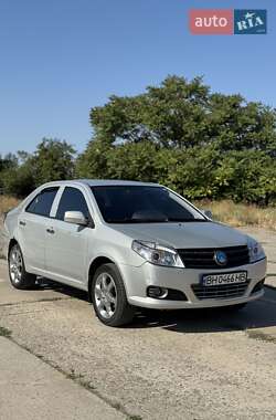 Седан Geely MK 2012 в Білгороді-Дністровському