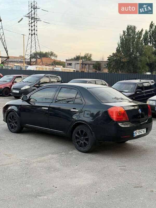 Седан Geely MK 2008 в Запорожье