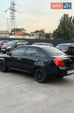 Седан Geely MK 2008 в 