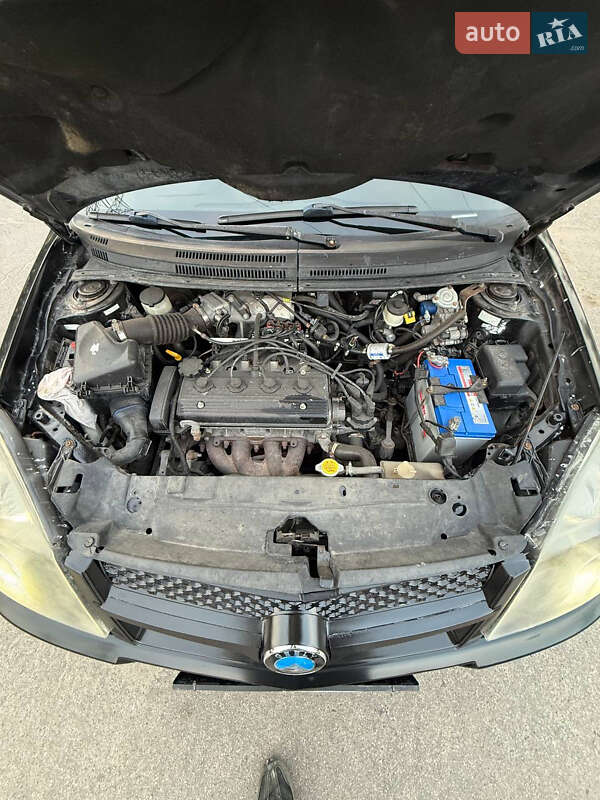 Седан Geely MK 2008 в Запорожье