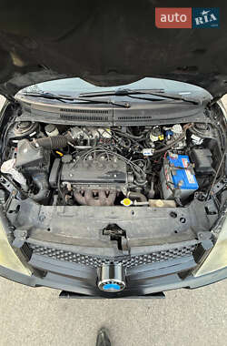 Седан Geely MK 2008 в 