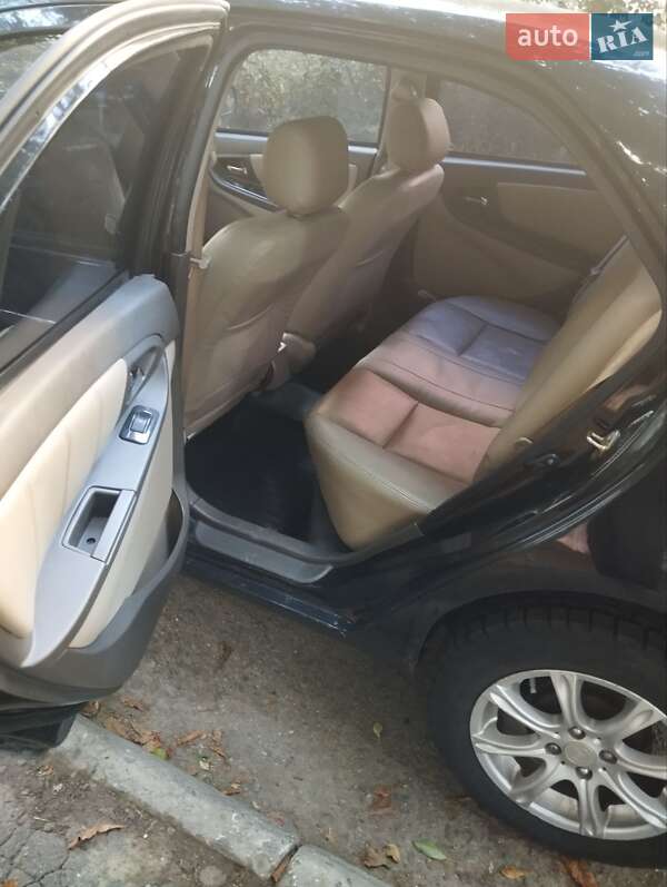 Седан Geely MK 2008 в Одессе