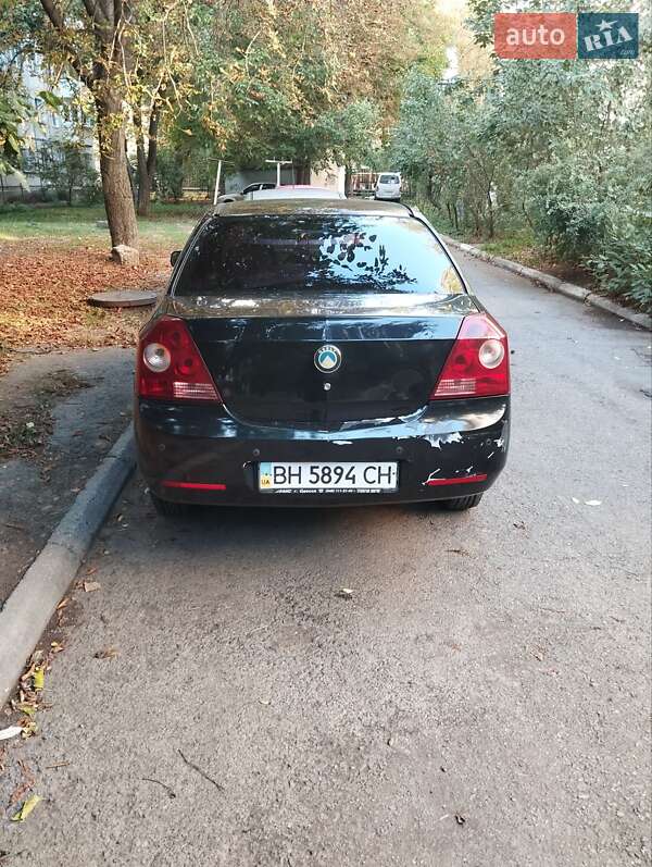 Седан Geely MK 2008 в Одессе