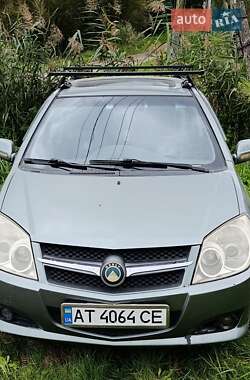 Седан Geely MK 2008 в Новом Роздоле