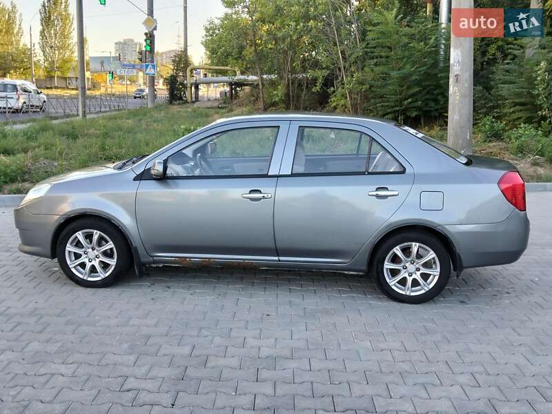 Седан Geely MK 2008 в Миколаєві