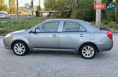 Седан Geely MK 2008 в 