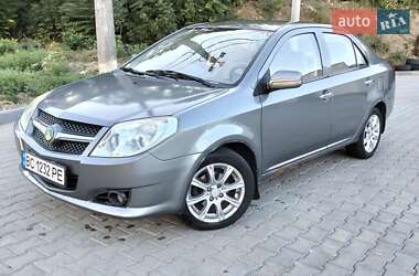Седан Geely MK 2008 в Миколаєві