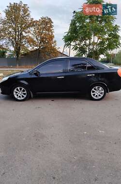Седан Geely MK 2008 в 