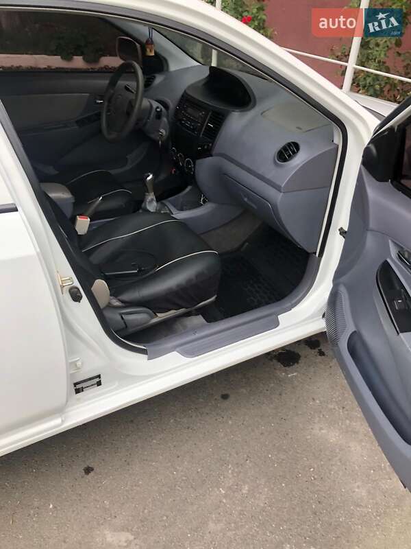 Седан Geely MK 2012 в Черноморском