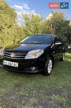 Седан Geely MK 2010 в Каменском