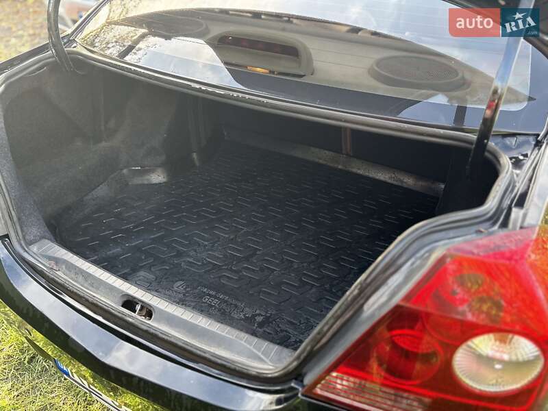 Седан Geely MK 2010 в Кам'янському
