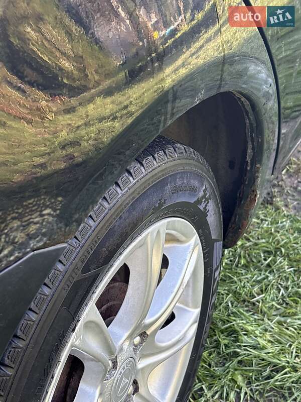 Седан Geely MK 2010 в Кам'янському