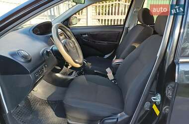 Седан Geely MK 2012 в 