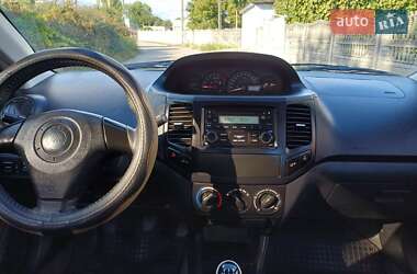 Седан Geely MK 2012 в 
