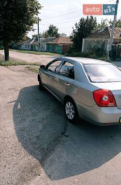 Седан Geely MK 2012 в 