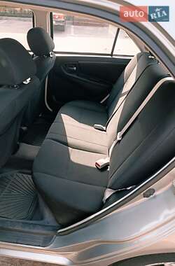 Седан Geely MK 2012 в 