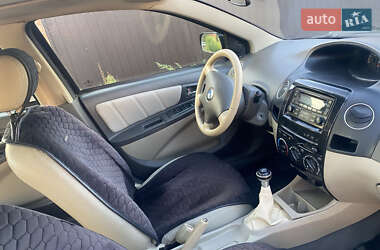 Седан Geely MK 2008 в 