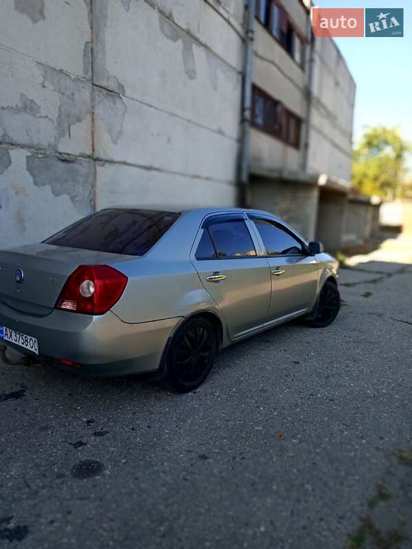 Седан Geely MK 2012 в Харькове