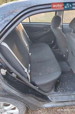 Седан Geely MK 2013 в 