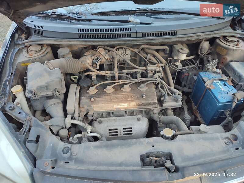 Седан Geely MK 2013 в Чернигове