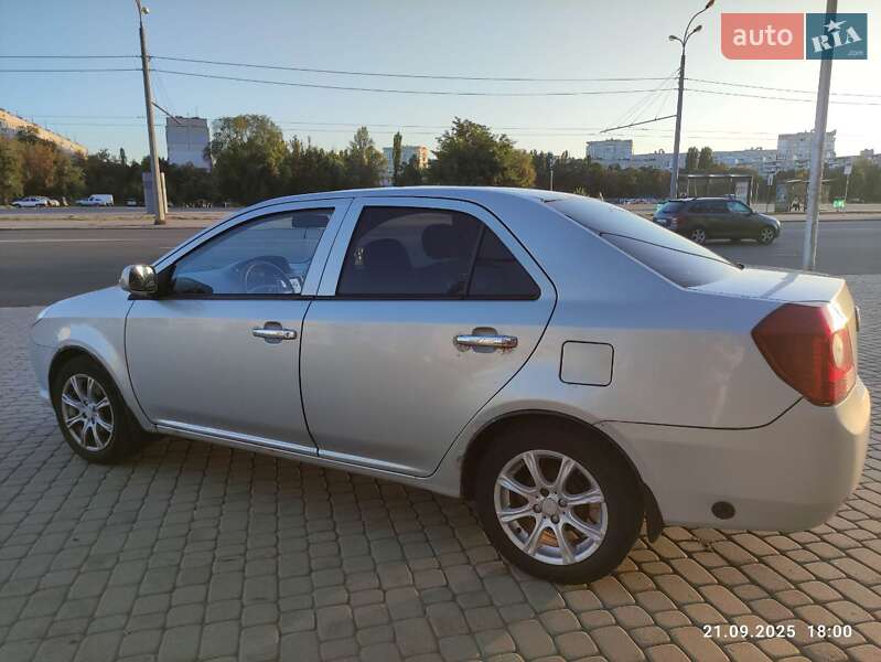 Седан Geely MK 2013 в Харкові