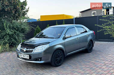 Седан Geely MK 2008 в Киеве