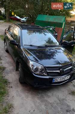Седан Geely MK 2008 в Львове