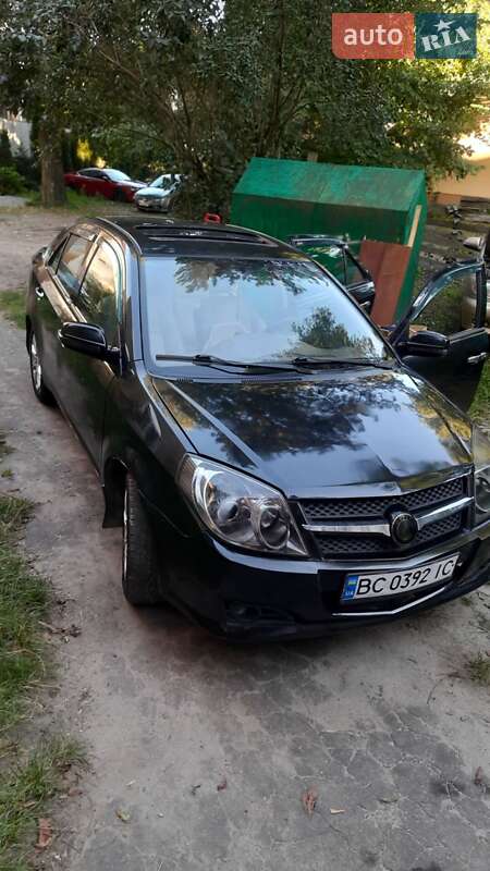 Geely MK 2008