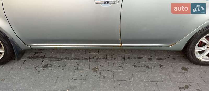 Седан Geely MK 2008 в Львове