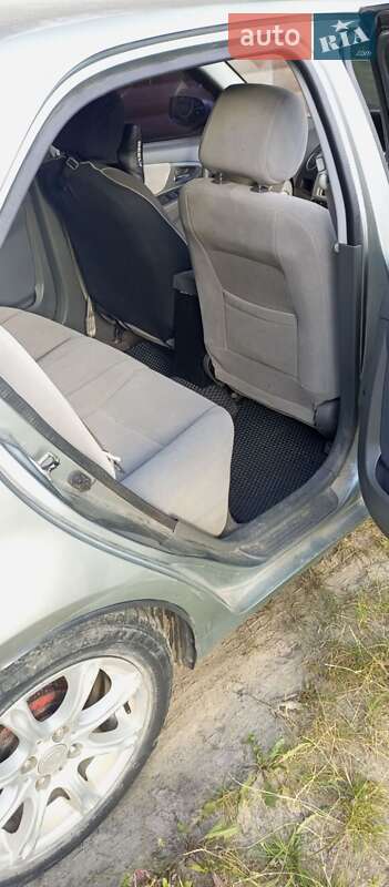 Седан Geely MK 2008 в Львове