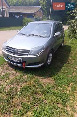 Хетчбек Geely MK 2009 в 