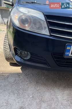 Седан Geely MK 2012 в Новоукраїнці
