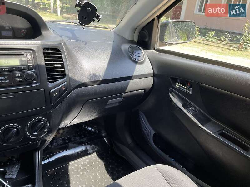 Седан Geely MK 2012 в Новоукраинке