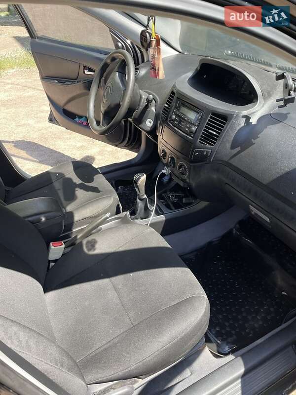 Седан Geely MK 2012 в Новоукраинке
