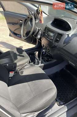 Седан Geely MK 2012 в 