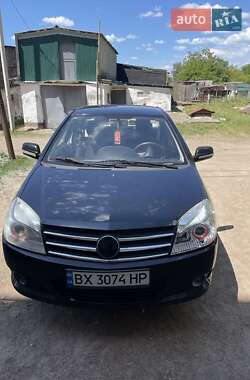 Седан Geely MK 2012 в 