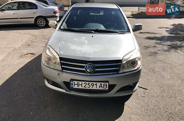 Седан Geely MK 2011 в 