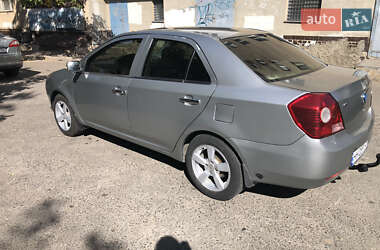 Седан Geely MK 2011 в 
