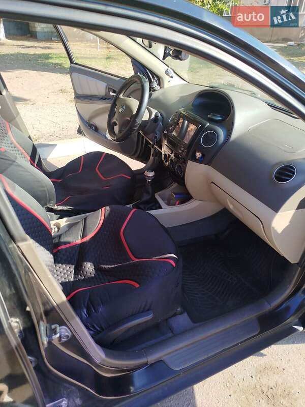 Седан Geely MK 2008 в Желтых Водах фото 7 Седан Geely MK 2008 в Желтых Водах