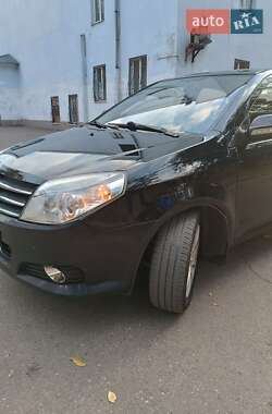 Седан Geely MK 2013 в 