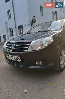 Седан Geely MK 2013 в 