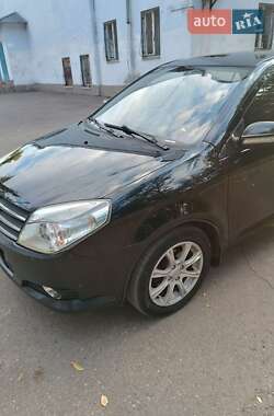 Седан Geely MK 2013 в 