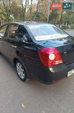 Седан Geely MK 2013 в 