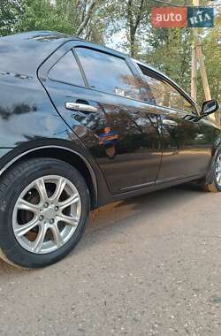 Седан Geely MK 2013 в 
